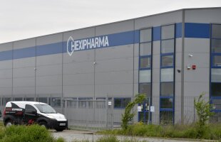 Peste 100 de spitale cer daune companiei Hexi Pharma