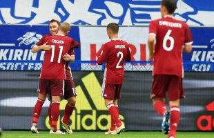 Danemarca vine cu toate vedetele la Cluj » Ce jucători au fost chemați pentru meciul cu România