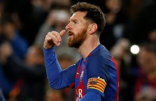 Barcelona, criticată de un fost selecționer: "E doar o umbră a echipei care domina Europa”. Nici Messi n-a scăpat: "Neymar bate mai bine loviturile libere"
