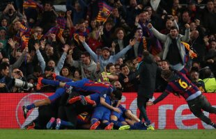 Gică Popescu, după ce a văzut pe viu Barcelona magnifică: "A fost un spirit incredibil pe Camp Nou! De 3 ori incredibil!"