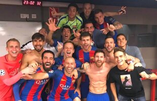 VIDEO + FOTO ALIENS 6 » Extratereștrii sunt printre noi! Remontada istorică pe Camp Nou! Barcelona înscrie de 6 ori cu PSG și e în "sferturile" Ligii! Golul calificării, la ultima fază