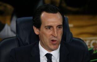 Unai Emery nervos după cataclismul cu Barcelona, 1-6! Dă în arbitru și își critică elevii: "Acolo s-a pierdut totul" 