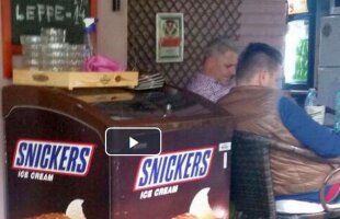 VIDEO Povești cu Șumudică: pariuri la plafar și în restaurant!