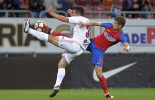 CCA a delegat arbitrul care va conduce Steaua - CFR Cluj