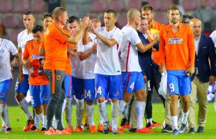 Plecarea de la Steaua i-a purtat noroc! La noua echipă a marcat de două ori mai multe goluri decât sub comanda lui Reghe