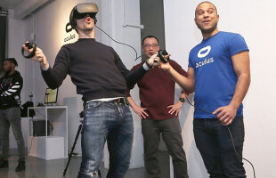 Refugiați în realitatea virtuală » Cum au încercat să uite jucătorii de la Arsenal de umilința cu Bayern