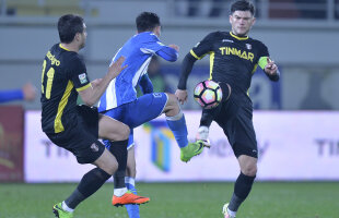 Start alb » Astra şi CSU Craiova nu şi-au asumat niciun risc la primul meci din play-off: 0-0