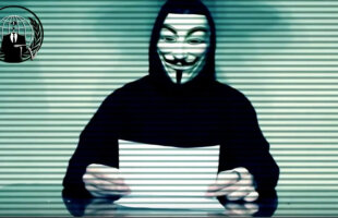 Anonymous se implică în cea mai obscură parte a internetului: mii de clipuri șterse!