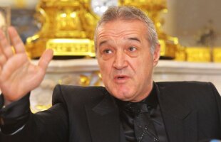 S-a dezlănțuit! 5 declarații spumoase făcute de Gigi Becali: "Armata a făcut 14 lei cu marca! Steaua va juca finala Champions League"