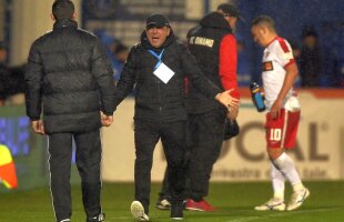 Gică Hagi nervos după 0-0 cu Dinamo! Săgeți către Steaua și FRF: "Ne-au luat punctele gratis"