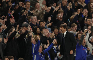 VIDEO + FOTO Chelsea s-a calificat în semifinalele Cupei Angliei  » A doua victorie stagionară a lui Conte în fața lui Mourinho