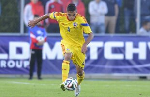 Dezvăluiri! Cel mai tânăr debutant din istoria naționalei este criticat dur: "Să nu mai vorbească aiurea! A vrut să plece la Steaua"