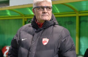 Ioan Andone revine pe banca unei echipe după plecarea de la Dinamo! Anunțul fostului tehnician al "câinilor"