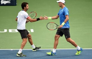 PREMIUM GSP Horia contra celor mari » Tecău vorbește despre înfruntările la dublu cu Federer, Nadal, Murray și Wawrinka. Ce mesaj i-a transmis Nadal