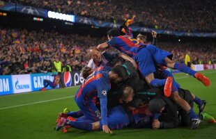 Un atacant român n-a fost convins de revenirea de senzație a Barcelonei: "Ele vor juca finala Ligii Campionilor" 
