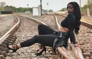 FOTO Tulburător: o tânără fotomodel a fost ucisă de un tren în timpul unei ședințe foto