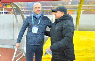 Totuși, Grozavu poate pleca de la Botoșani » Șeful clubului anunță: "În această situație, vom pune alt antrenor"