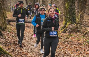 Aleargă 10,5 km prin Pădurea Băneasa » Trail Run revine cu trei noi ediții în 2017