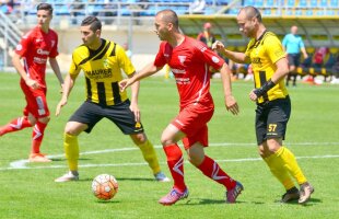 Steliștii au decis derby-ul ligii a 2-a: UTA - FC Brașov 1-2 » Ambele formații luptă pentru promovare
