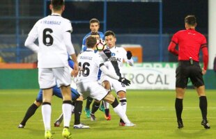 Gaz Metan - FC Botoșani 0-0 » Primul meci din play-out fără goluri » Oaspeții au cerut două penalty-uri
