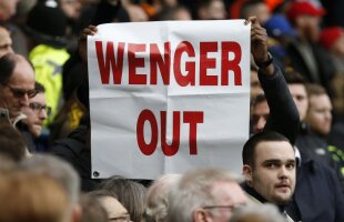 Veste neașteptată pentru fanii tunari: ce au decis conducătorii lui Arsenal în privința lui Wenger!