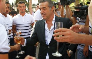 Becali nu renunță la războiul cu Armata! "Cât de curând așa va fi" » Ce spune despre renovarea stadionului Ghencea 