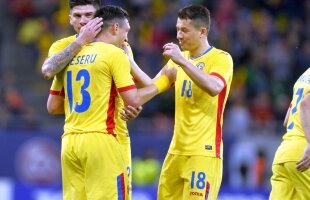 EXCLUSIV Schimbăm sistemul și jucăm cu 3 fundași centrali » Echipa de start a României cu Danemarca