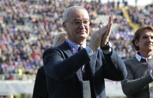 Ranieri, dorit la o echipă din Serie A » Ar deveni al cincilea antrenor din acest sezon