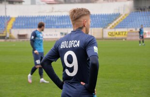 FOTO S-au calmat spiritele la Botoșani! Leo Grozavu s-a împăcat cu Golofca și l-a folosit titular într-un amical disputat azi