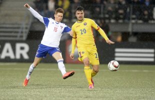 Mărturisirea lui Budescu dinaintea meciului cu Danemarca: "Am vrut să mă las de fotbal!"