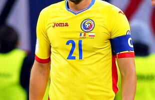 EXCLUSIV Absența lui Grigore aduce un nou căpitan la națională! Cine este favorit + 5 păreri ale unor foști internaționali 