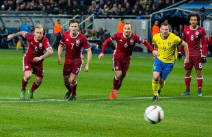 Confuzie în echipa Danemarcei înaintea meciului de diseară » Ce probleme are selecționerul Hareide