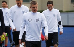 Toni Kroos lasă emoțiile deoparte înaintea duelului cu Bayern » Ce spune germanul despre un transfer în SUA sau China