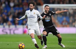 Florin Andone e ca și plecat de la Deportivo! Atacantul e obligat să se transfere