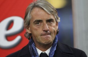 Roberto Mancini refuză provocările din Asia: "Fotbalul adevărat se joacă în Europa!" » Ce echipă legendară și-ar dori să preia italianul