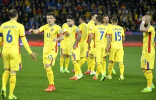 Au venit degeaba! Scouterii unor echipe importante au urmărit un jucător al României în meciul cu Danemarca
