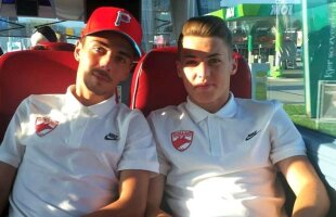 Decizie de ultimă oră luată de șefii lui Dinamo » Ce se întâmplă cu jucătorii care au băut la naționala de tineret