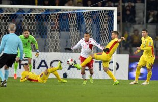 Dezamăgire după România - Danemarca 0-0 » Încă o săgeată către FRF: "E o problemă generală"