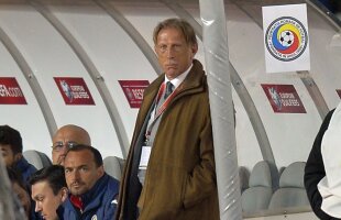 Concluziile lui Gică Popescu: "Nu mi se pare normal să-i prelungim contractul lui Daum"
