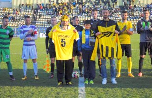 Și-au sărbătorit legenda cu o victorie în fața lui ASU Timișoara » FC Brașov continuă lupta pentru promovare
