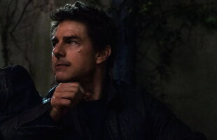 GALERIE FOTO » Tom Cruise are o noua iubită! Este cu 25 de ani mai tânără decât el