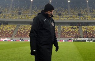Ionuţ Popa nu a putut urmări loviturile de la 11 metri » Şi-a ales adversarul din semifinale: "Nu se poate să picăm cu Steaua? :)"