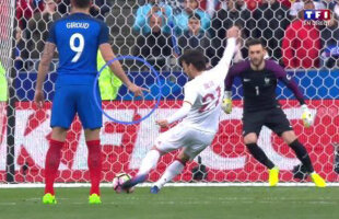 VIDEO Pe dreapta! Cum a ignorat Lloris un semn și a încasat un gol în meciul cu Spania, 0-2
