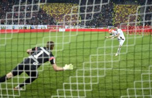 Blestem cu repetiție pentru Dinamo » După înfrângerea din finala cu CFR, dinamoviștii pierd din nou dramatic la penalty-uri 