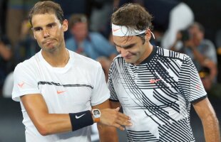 Clash of Titans ep. 37 » Federer și Nadal se înfruntă în finala de la Miami și promit din nou un meci de neuitat