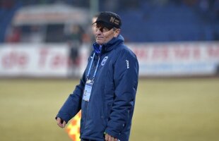 Mulțescu a găsit explicația pentru înfrângerea severă cu CFR Cluj: "Aici s-a făcut diferența"