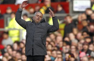 Mourinho și-a pierdut cumpătul după egalul cu West Brom » L-a făcut praf pe un ziarist: "Asta crezi, serios?! Ai pus o întrebare stupidă!"