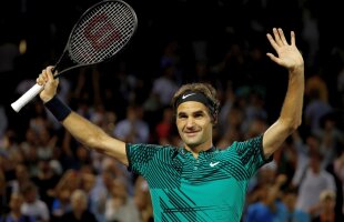 VIDEO Trei din trei » Roger Federer îl învinge pe Nadal și devine campion la Miami