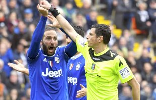 VIDEO » Insulta descifrată! Ce înseamna numărul 71, pe care fanii lui Napoli i l-au dedicat lui Higuain în infernul de la meciul cu Juventus