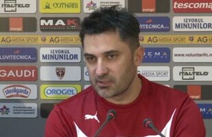 Primele declarații ale lui Niculescu, după ce a fost numit antrenor la FC Voluntari: "Discutăm de 3 ani, în sfârșit am ajuns aici" » Care e marea dorință a tehnicianului